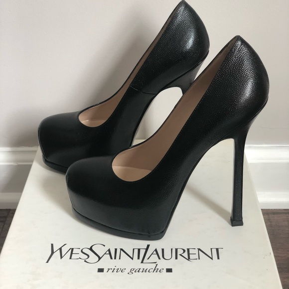 Yves Saint Laurent Pump - Picture 1 of 8
